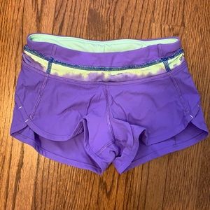 Ivivva girls shorts
